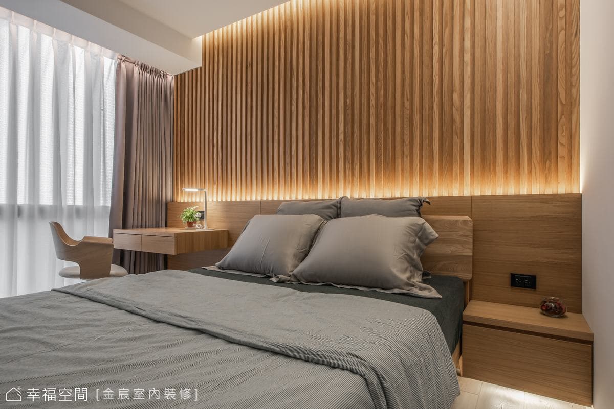沉穩大器現代宅│60坪
