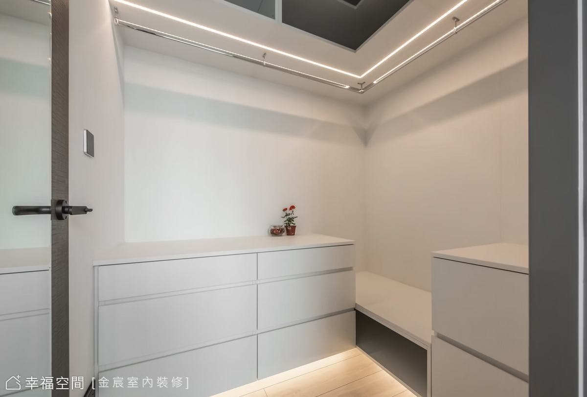 沉穩大器現代宅│60坪