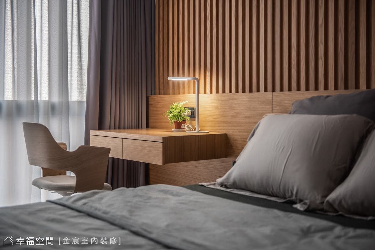 沉穩大器現代宅│60坪