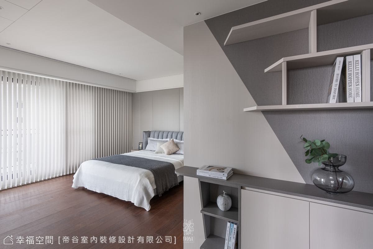 究極美學 大器俐落豪邸│現代風│70坪