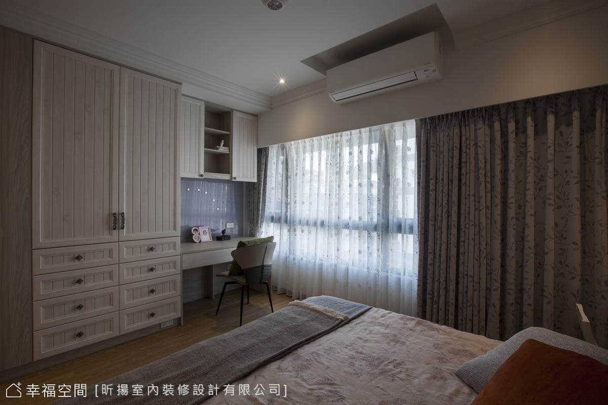 兩代的樂活居所｜新古典｜42坪