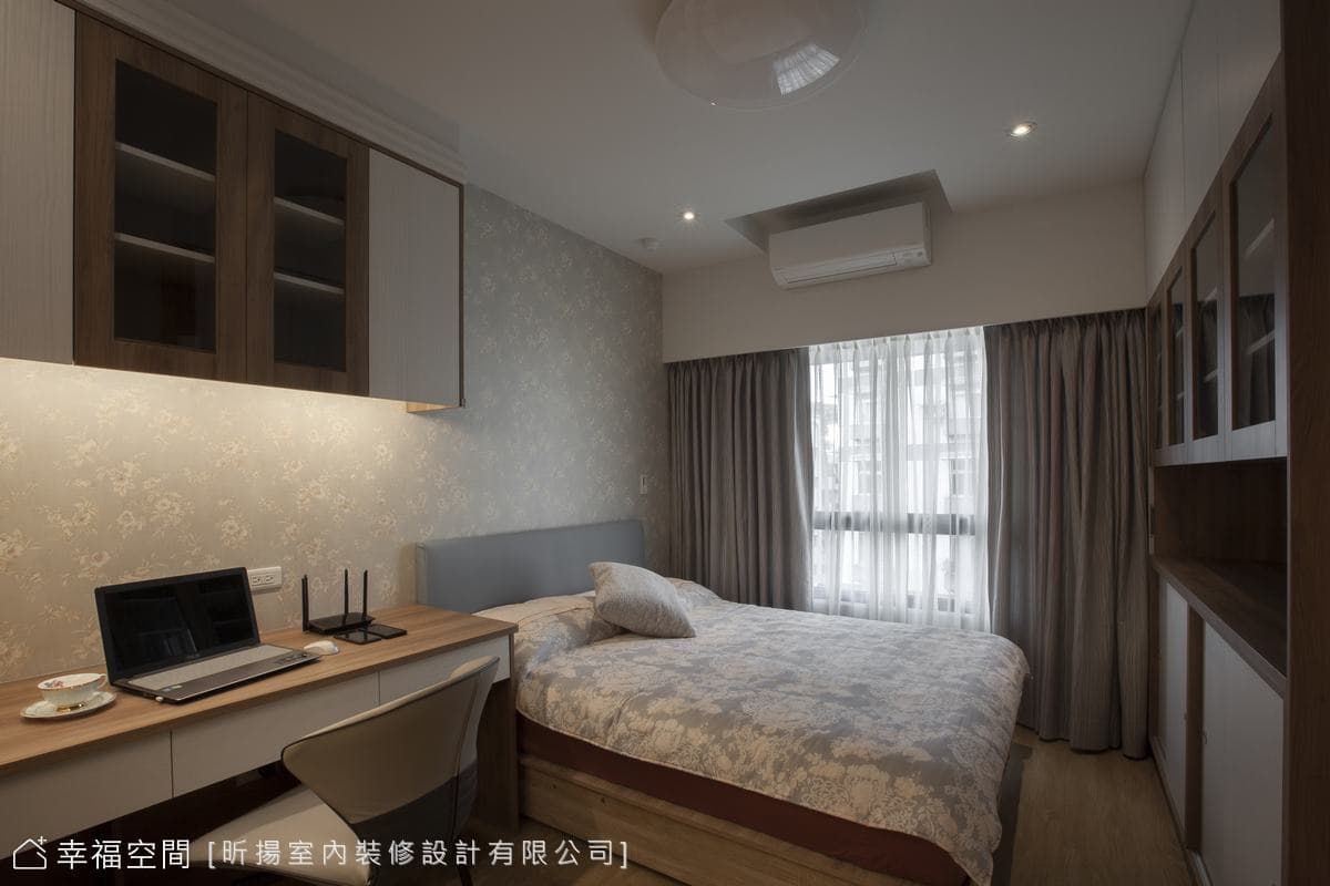兩代的樂活居所｜新古典｜42坪
