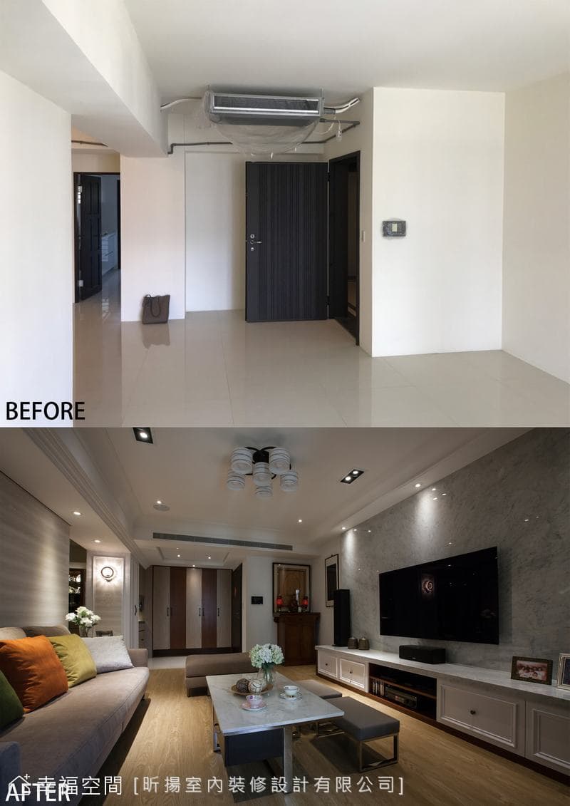 Before & After