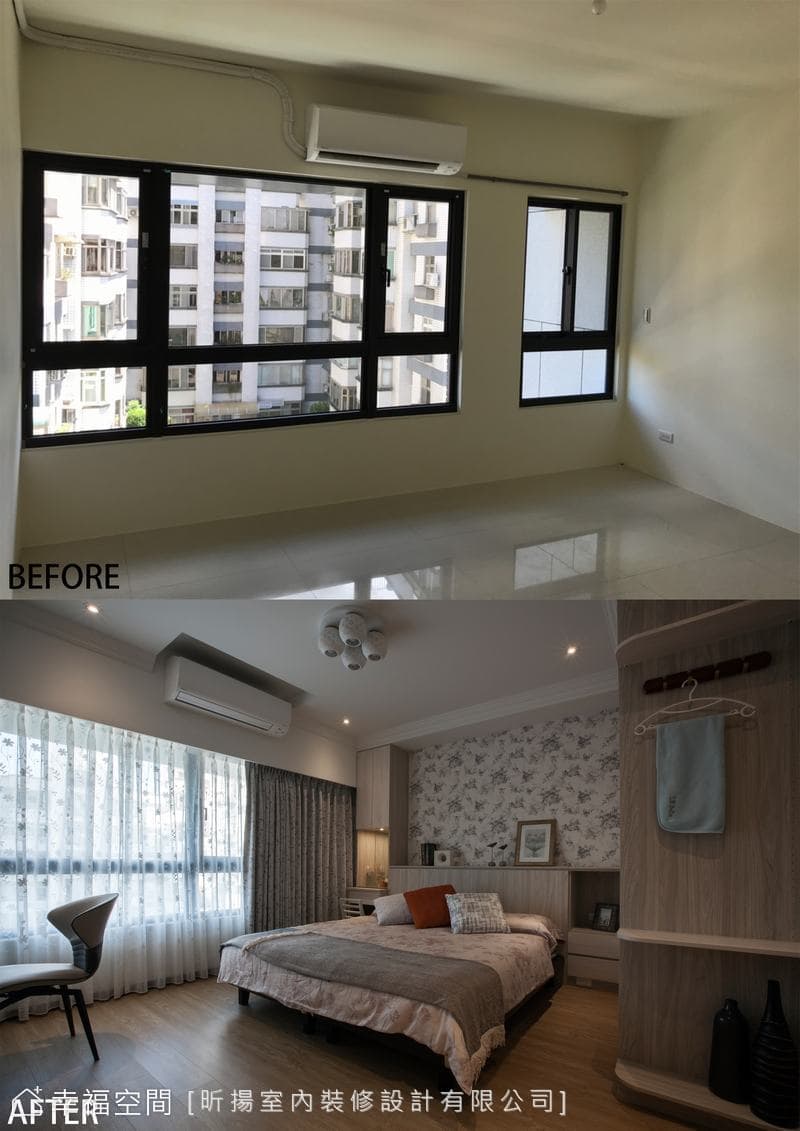 Before & After