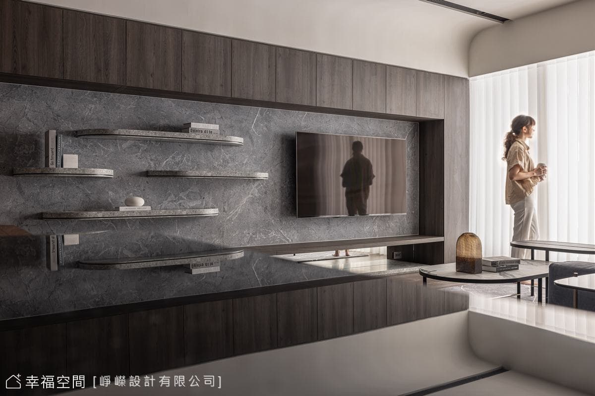 沉萃衍敘｜現代風｜28坪