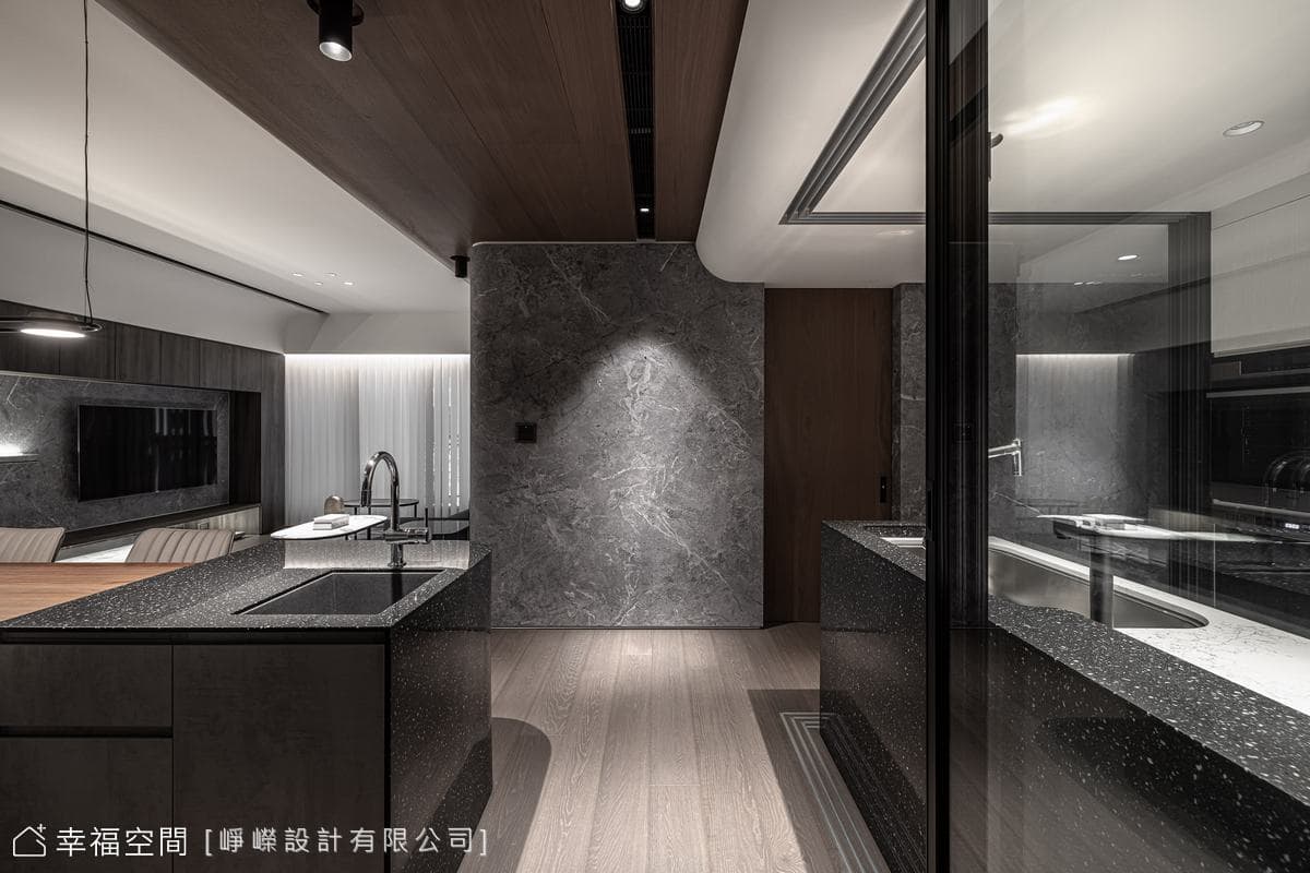 沉萃衍敘｜現代風｜28坪