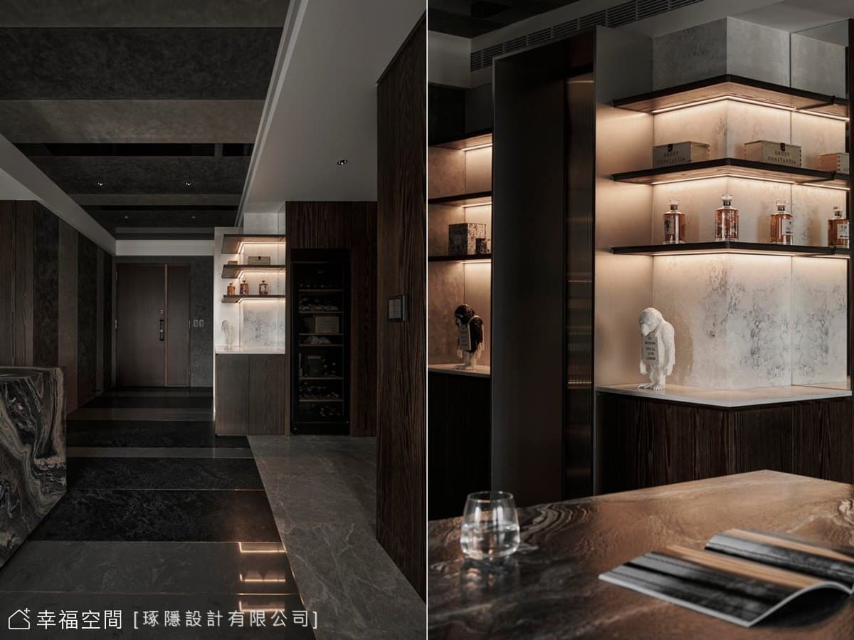 Residence C｜現代風｜40坪