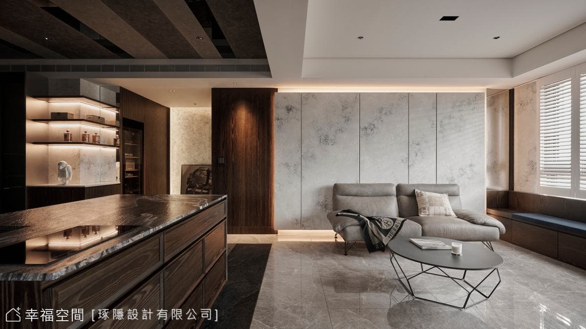 Residence C｜現代風｜40坪