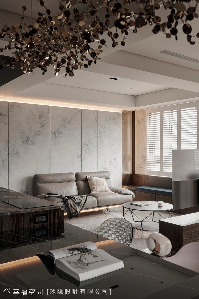 Residence C｜現代風｜40坪