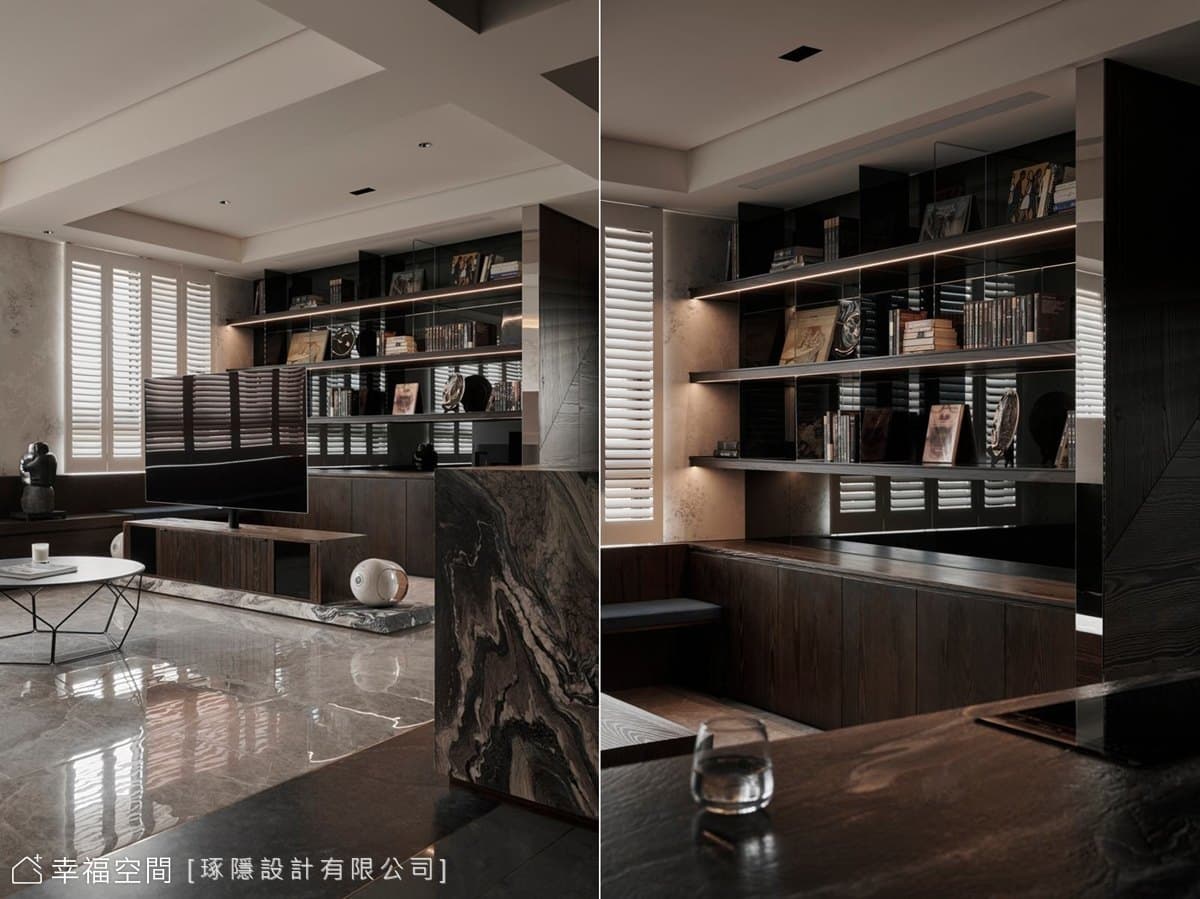 Residence C｜現代風｜40坪