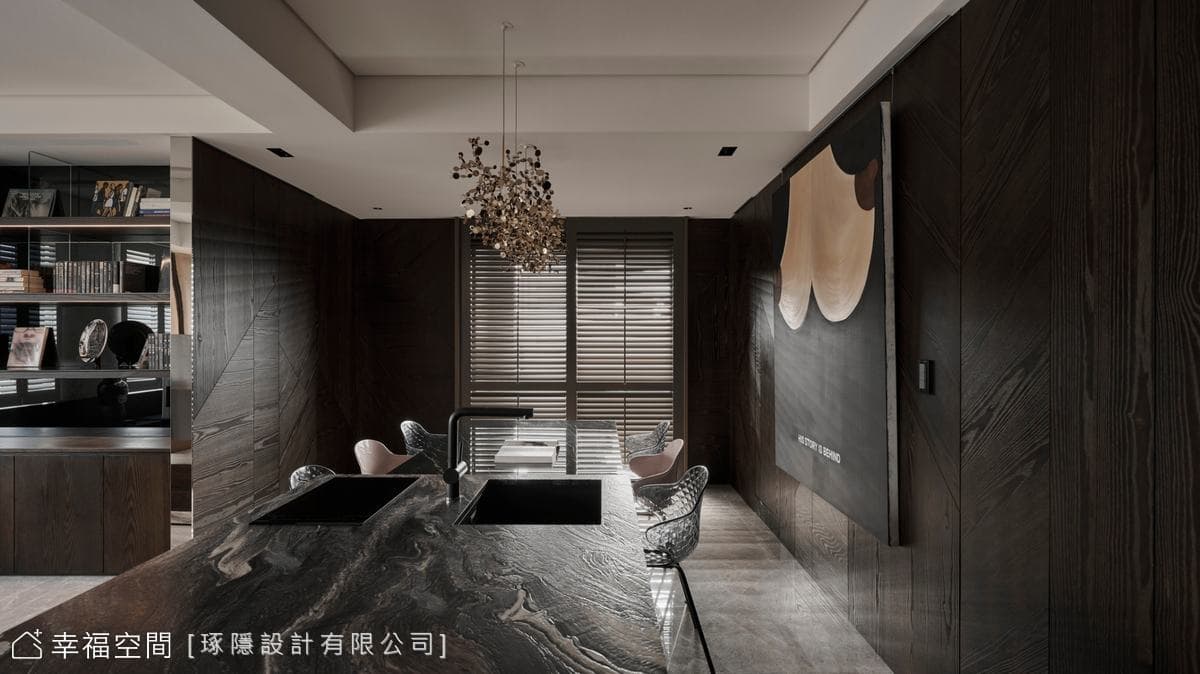 Residence C｜現代風｜40坪