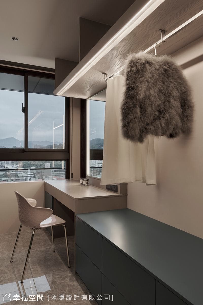 Residence C｜現代風｜40坪