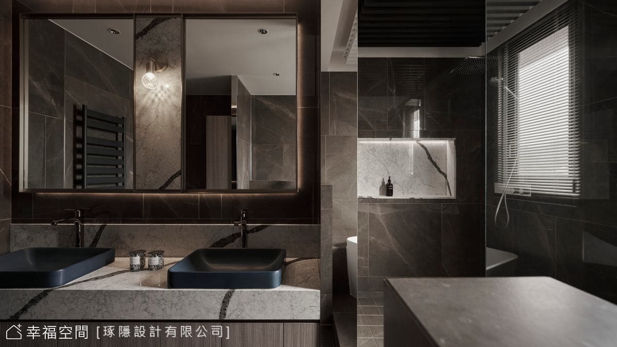 Residence C｜現代風｜40坪