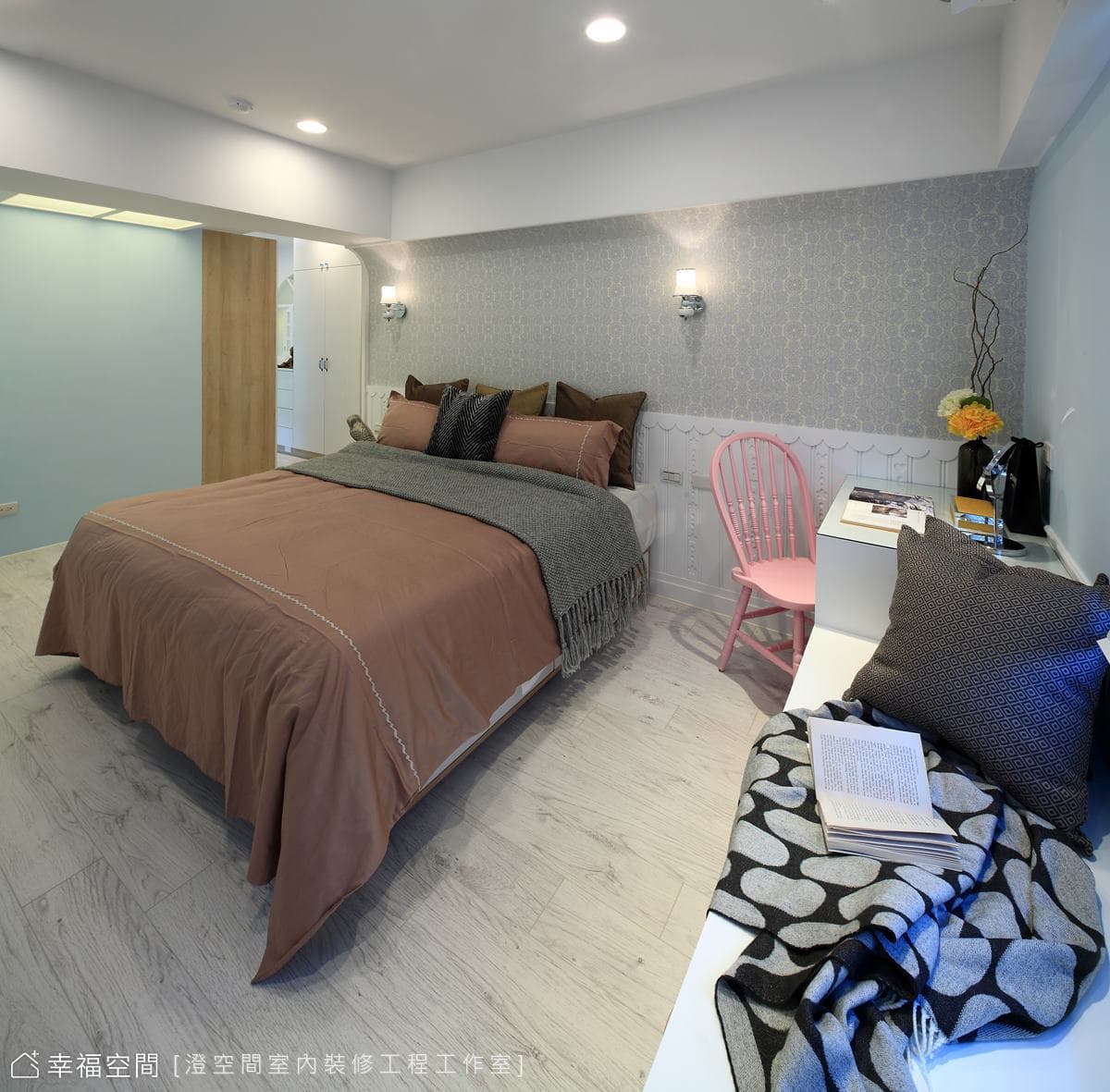童話鄉村｜35坪