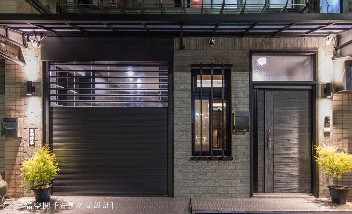 新生羅宅｜低調奢華｜36坪