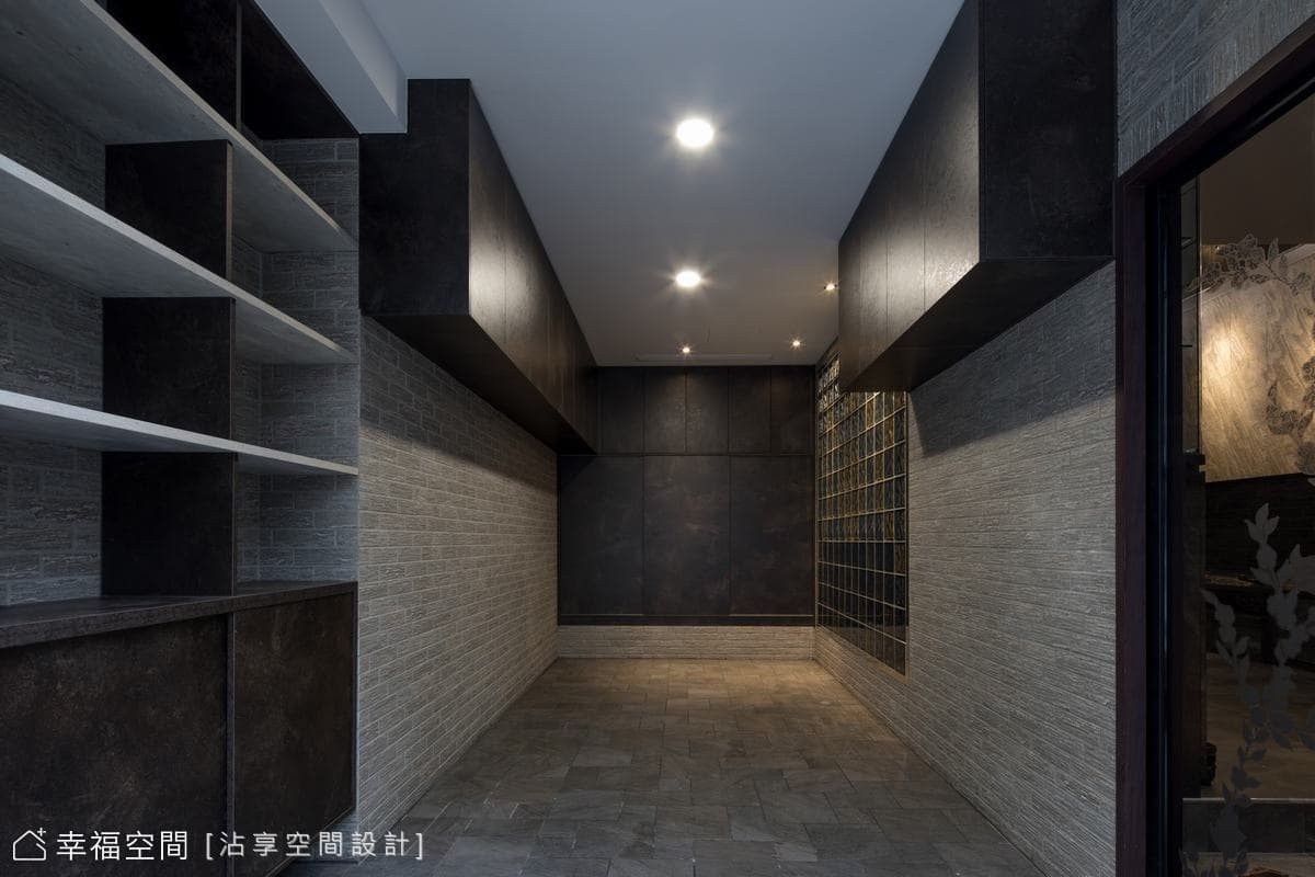 新生羅宅｜低調奢華｜36坪