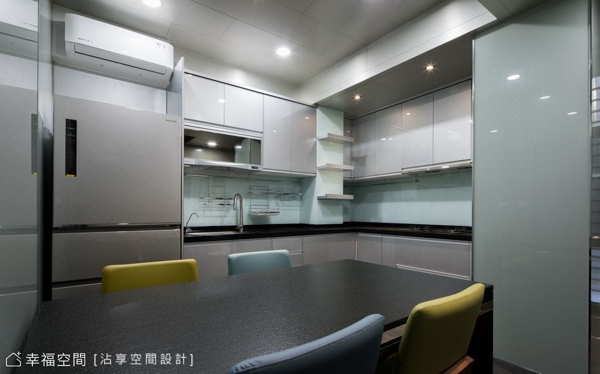 新生羅宅｜低調奢華｜36坪
