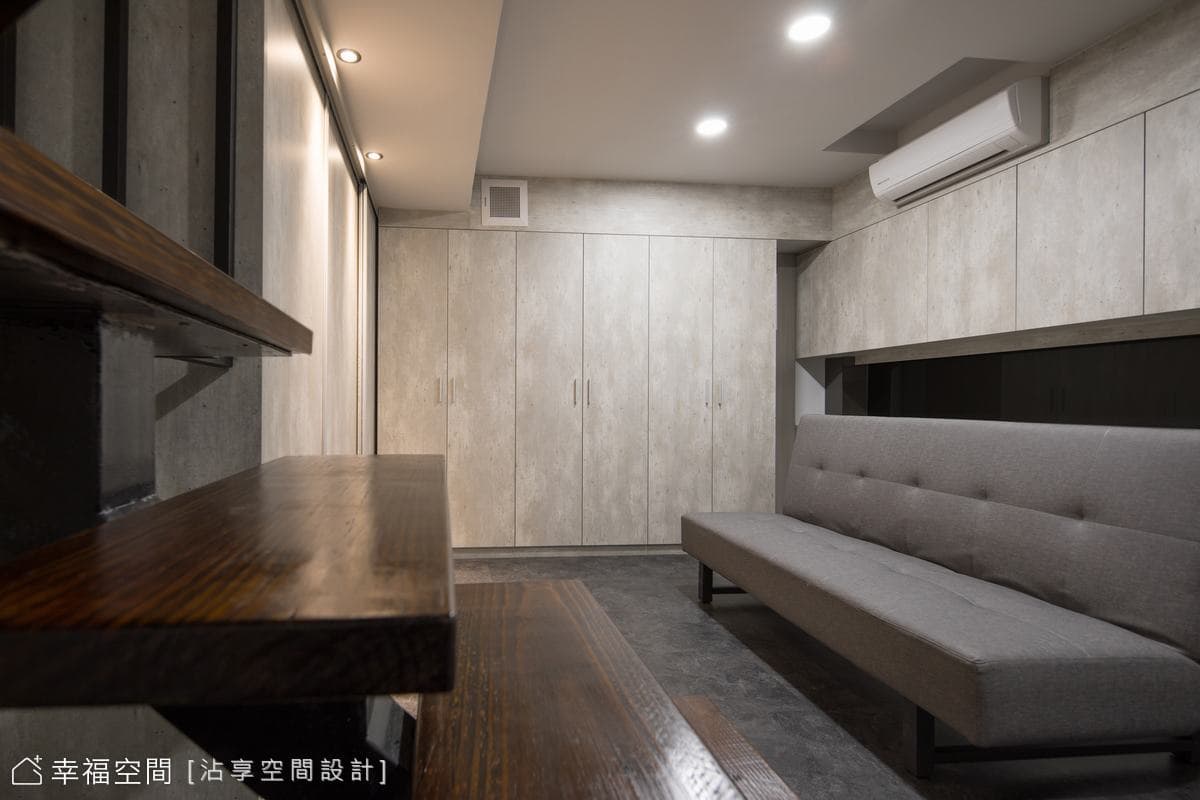 新生羅宅｜低調奢華｜36坪