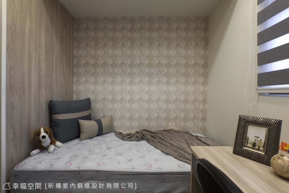 小巧紓壓古典宅│12坪