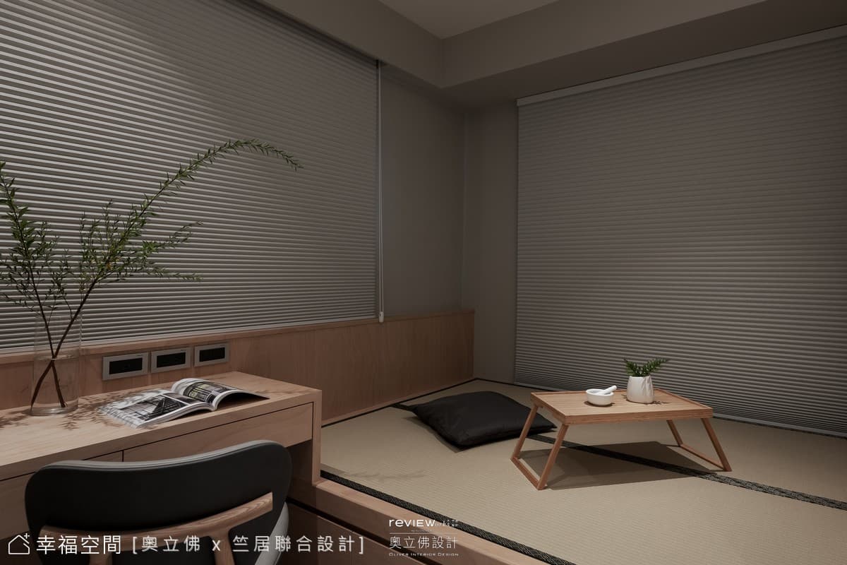 J Modern L宅│日式風│46坪