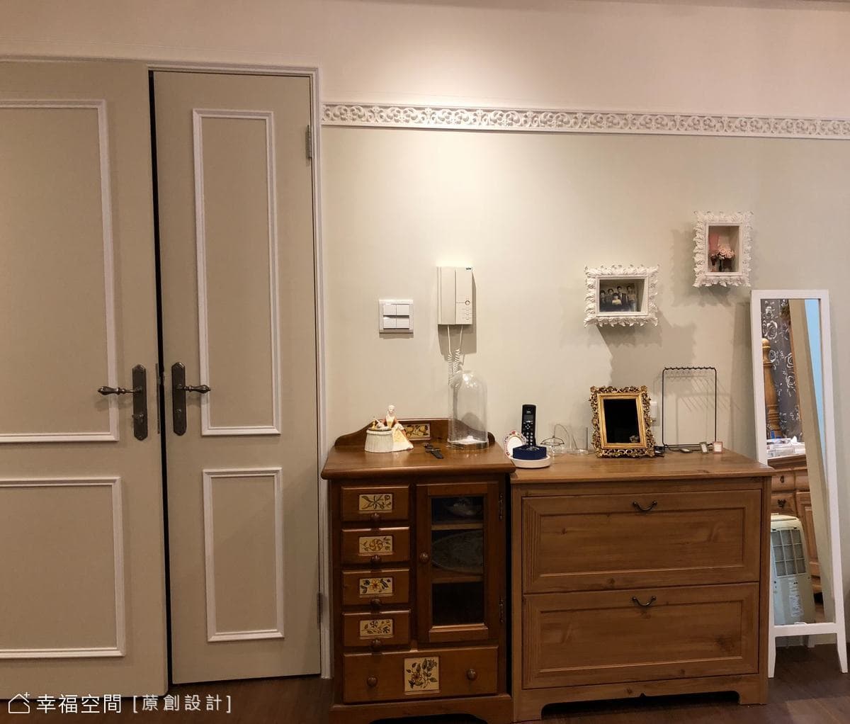 森林大境│新古典北歐風│120坪