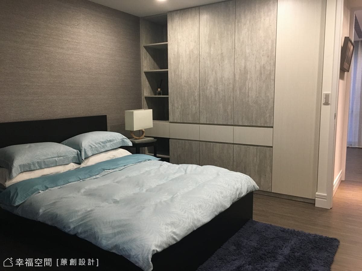 都市風華│現代混搭風│35坪