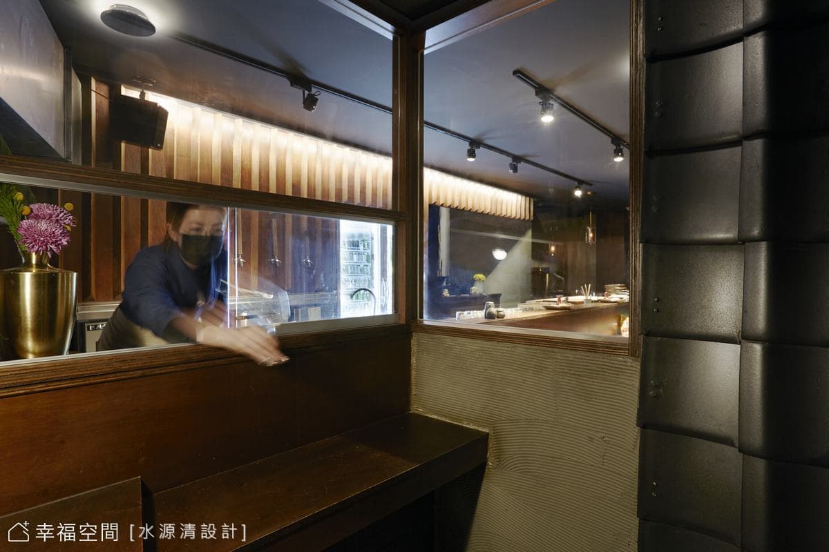 PS SAKE BAR｜前衛風｜35坪
