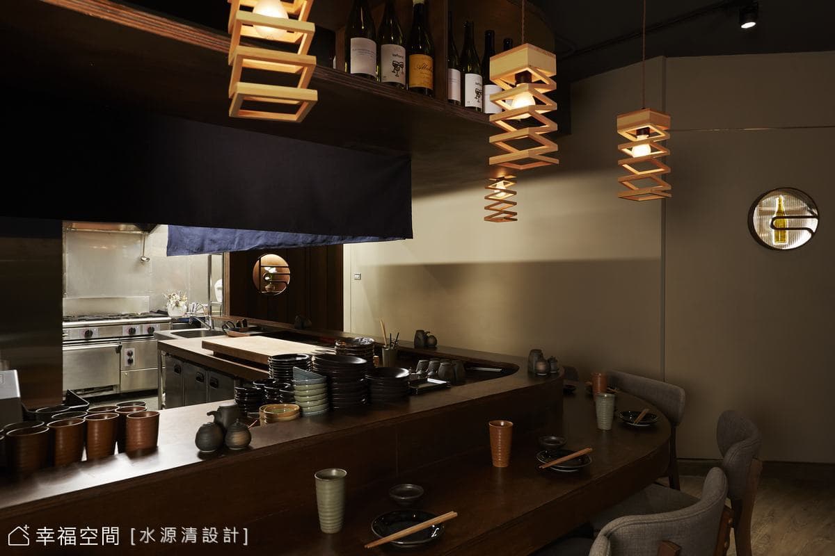 PS SAKE BAR｜前衛風｜35坪
