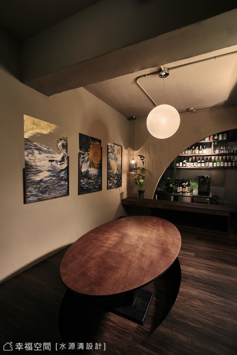 PS SAKE BAR｜前衛風｜35坪