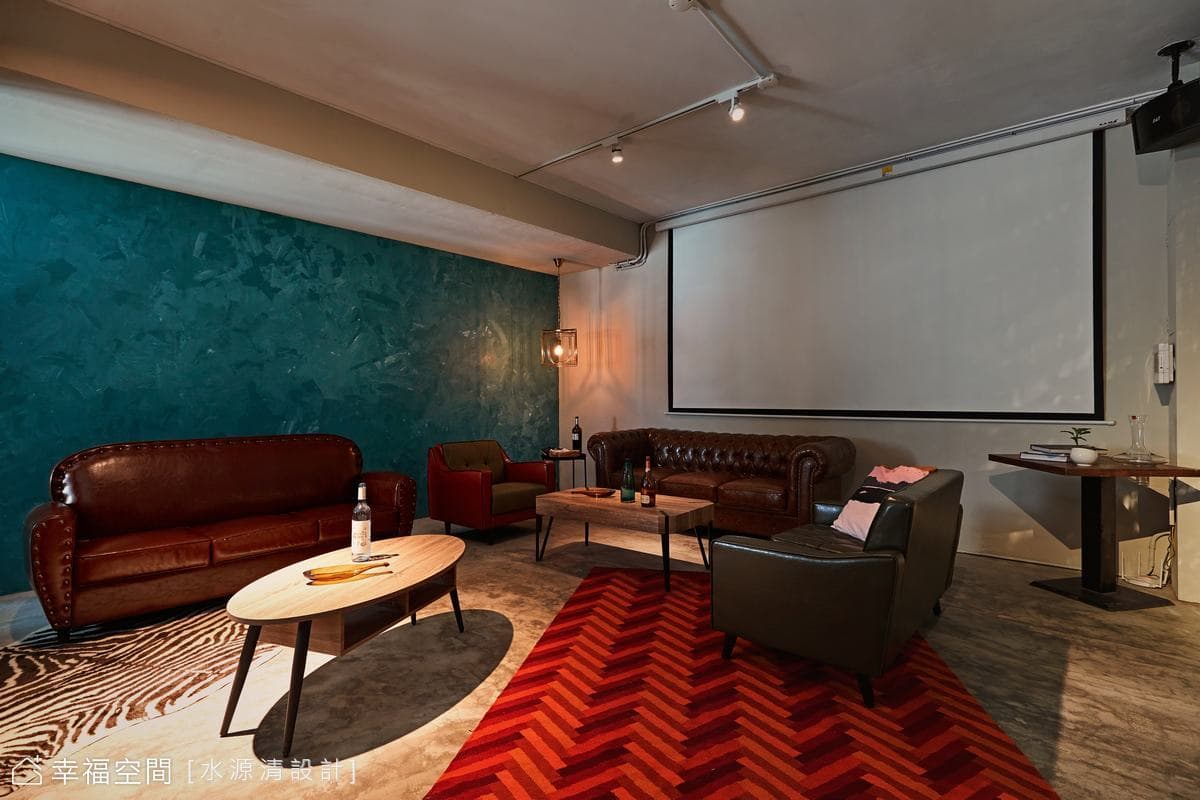 SALUD FOOD & WINE｜前衛風｜40坪