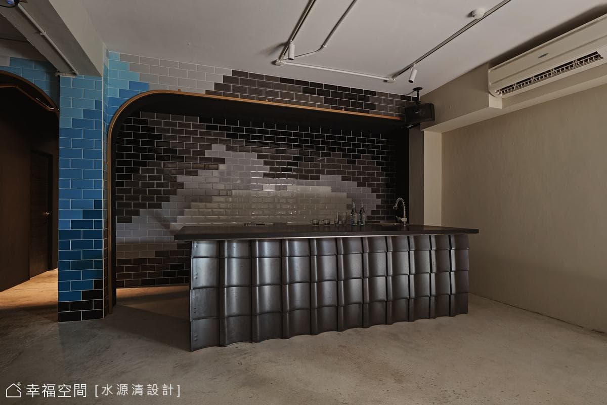 SALUD FOOD & WINE｜前衛風｜40坪