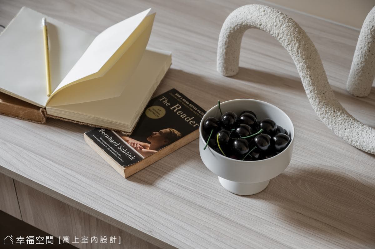 黑白灰輕奢品味寓宅│現代風│20坪