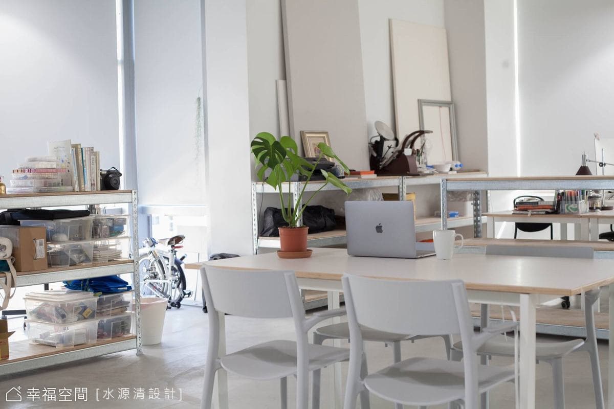 BASIS WORKSHOP │工業風│52坪