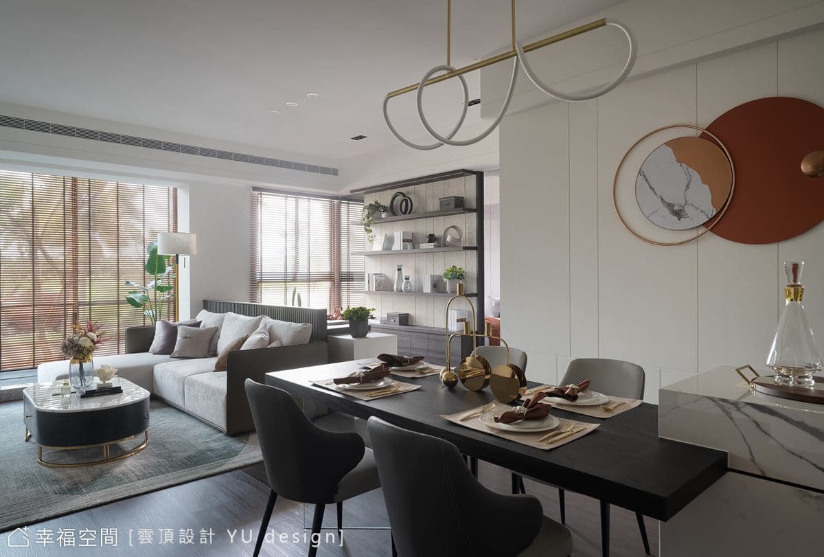 C戶樣品屋｜現代風｜22坪