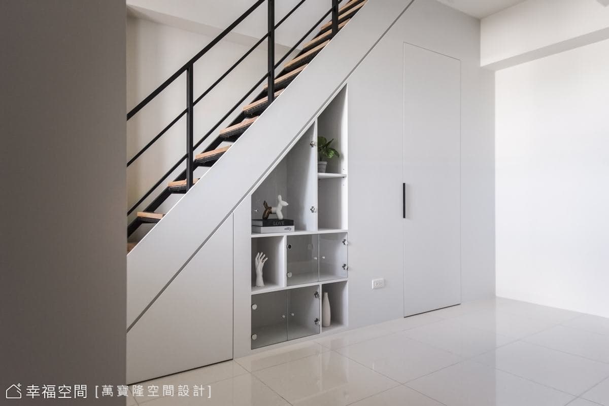 八福建設┃八福天晴No.2｜北歐風｜25坪