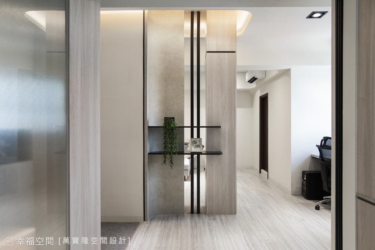 八福建設┃八福天晴No.2｜北歐風｜25坪