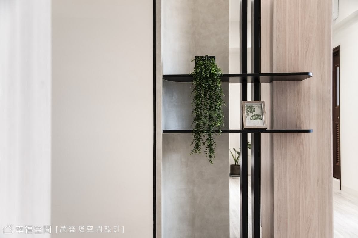 八福建設┃八福天晴No.2｜北歐風｜25坪