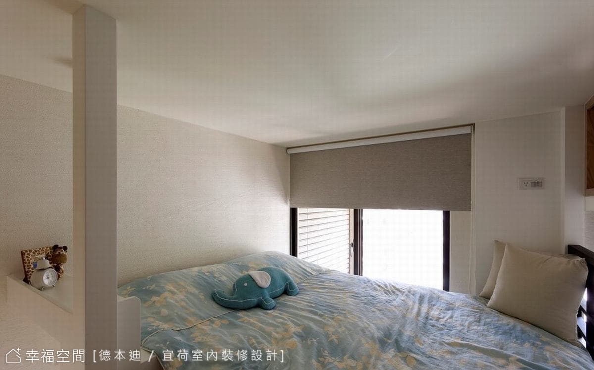 睡眠區