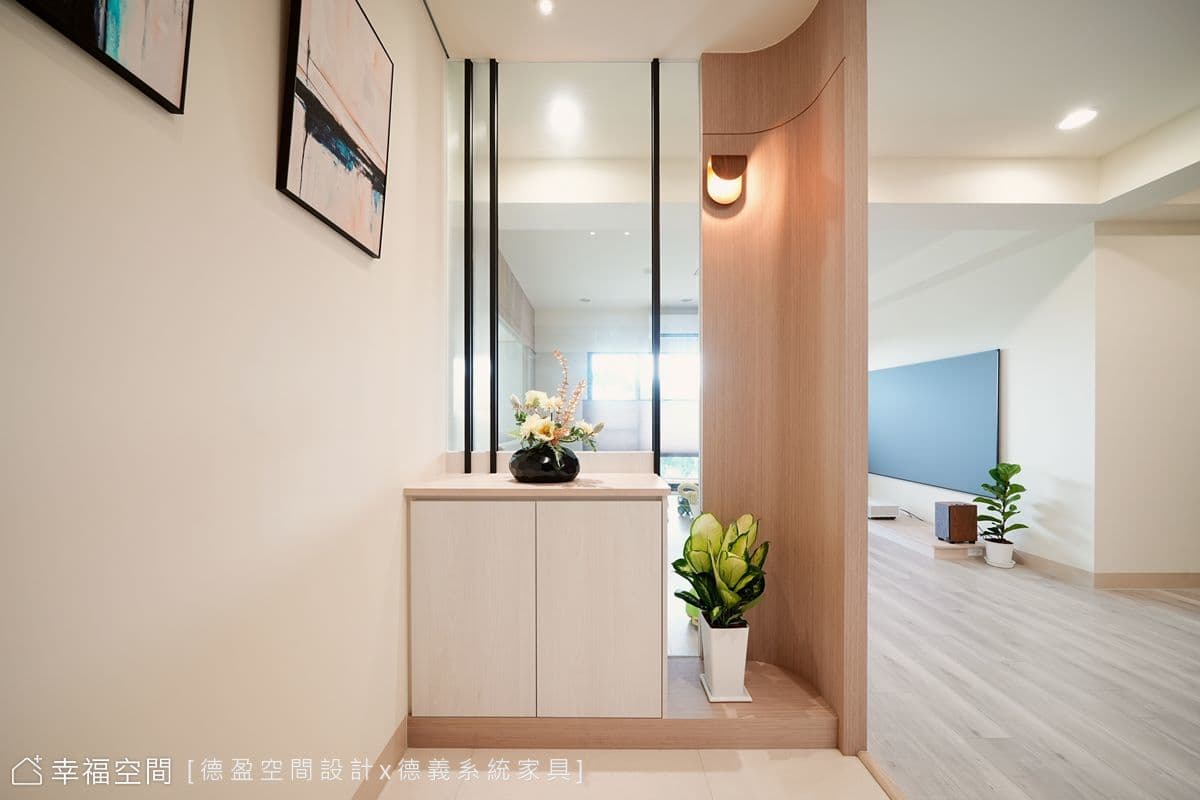 日光蔓延 北歐逸境｜40坪