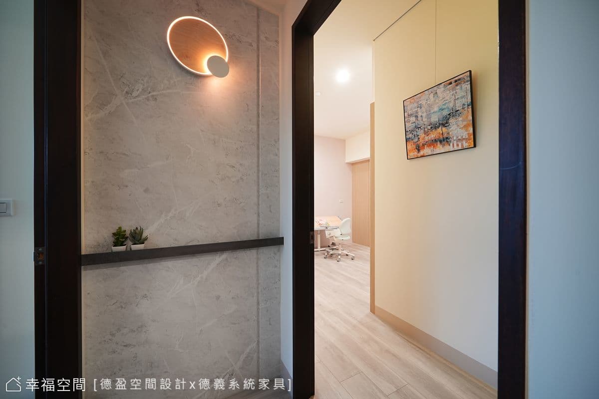 日光蔓延 北歐逸境｜40坪