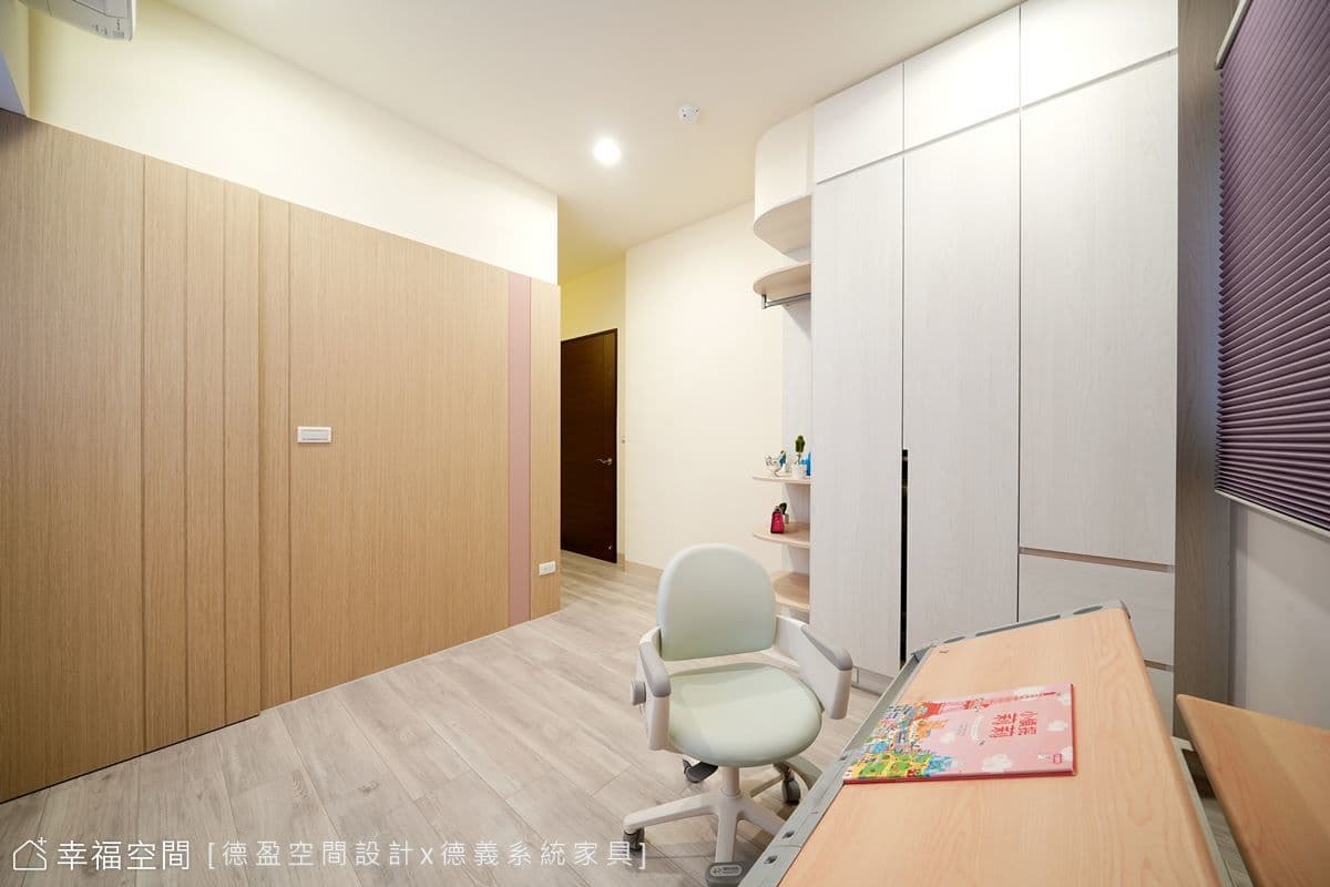 日光蔓延 北歐逸境｜40坪
