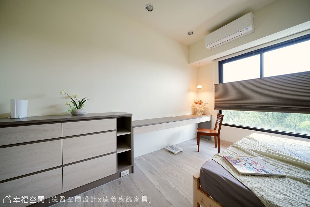 日光蔓延 北歐逸境｜40坪