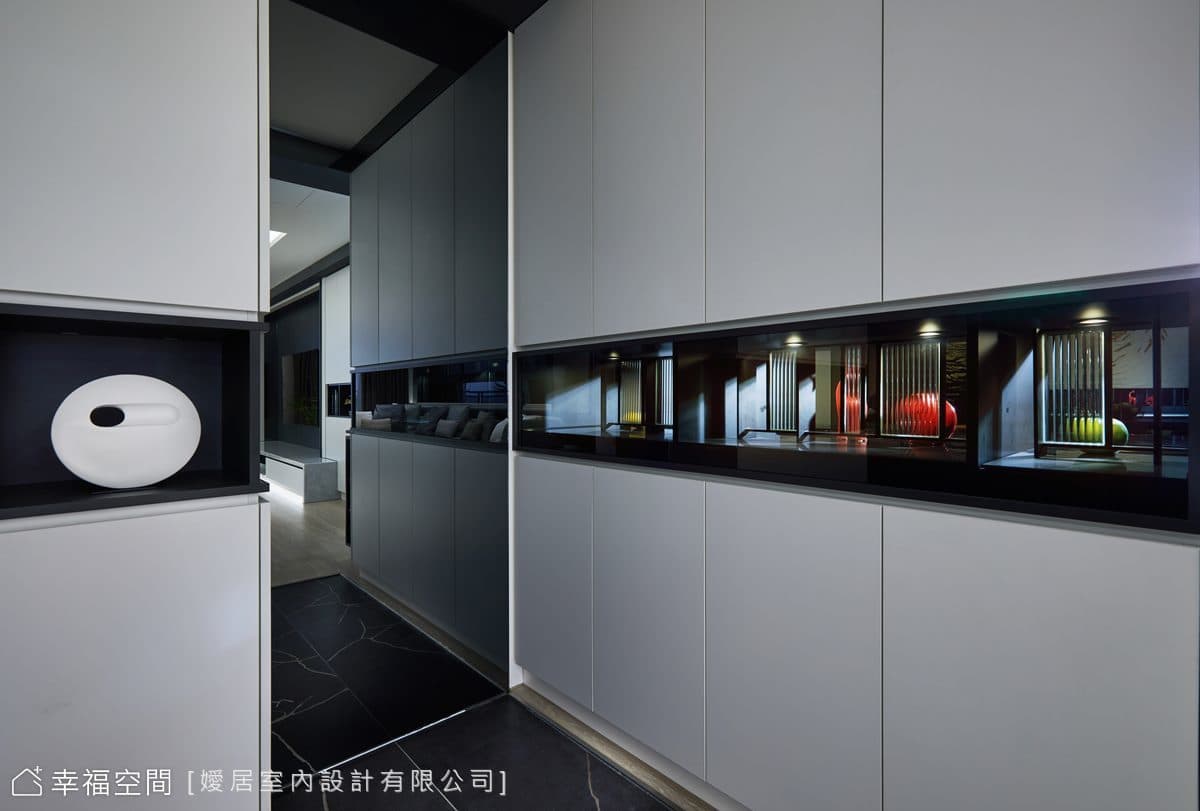 引光框景 藏色謐境｜休閒多元｜46坪