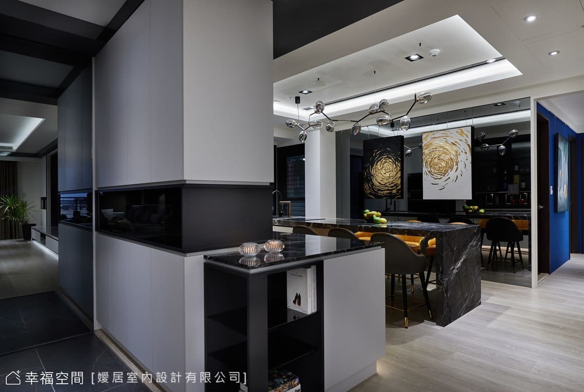 引光框景 藏色謐境｜休閒多元｜46坪