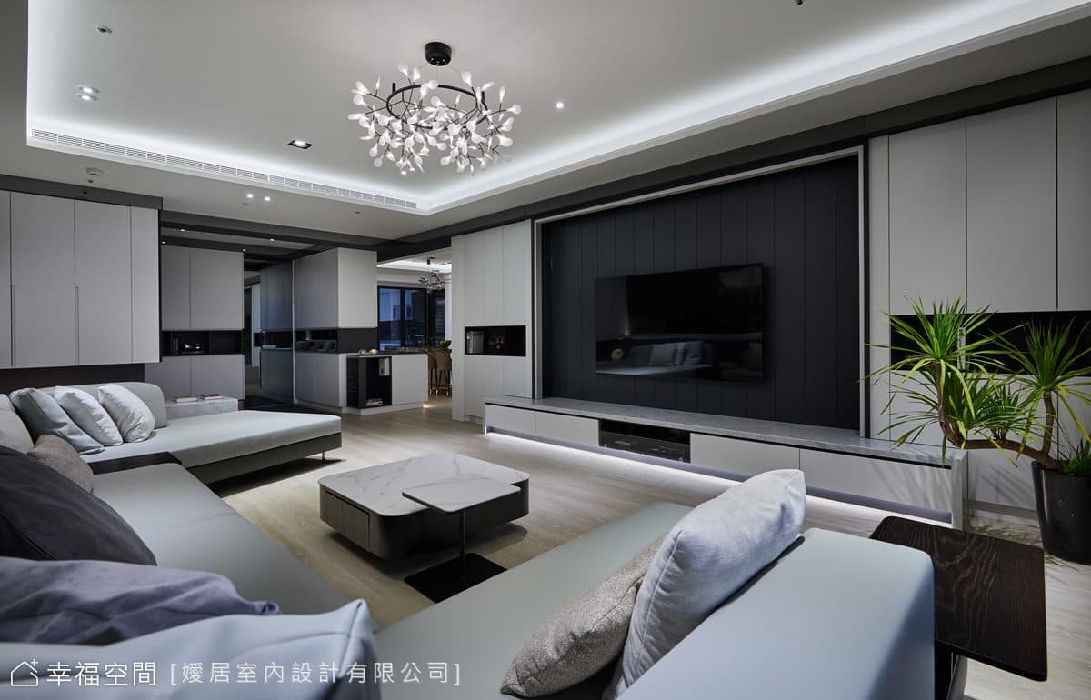 引光框景 藏色謐境｜休閒多元｜46坪