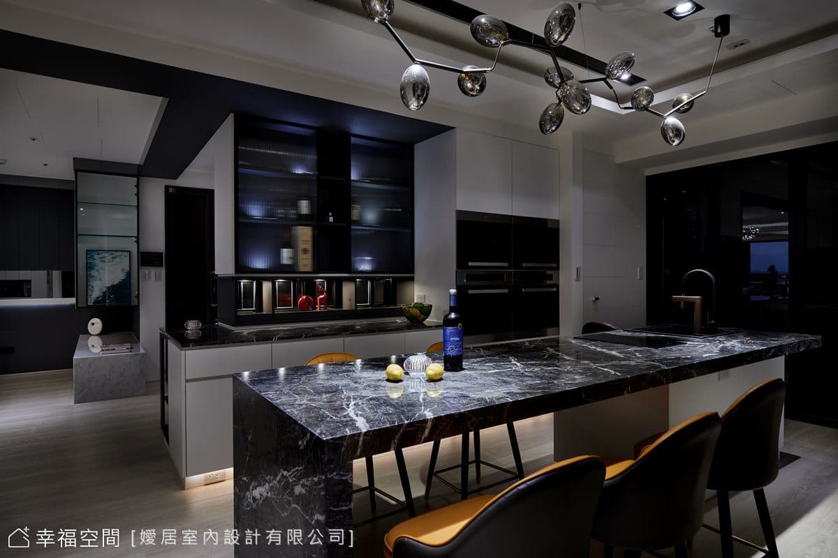 引光框景 藏色謐境｜休閒多元｜46坪