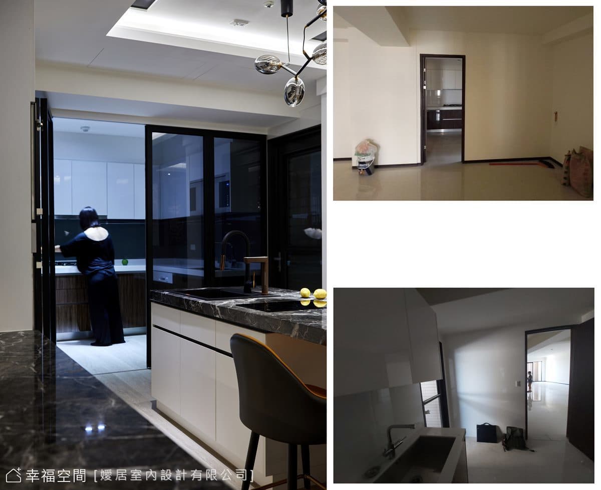引光框景 藏色謐境｜休閒多元｜46坪