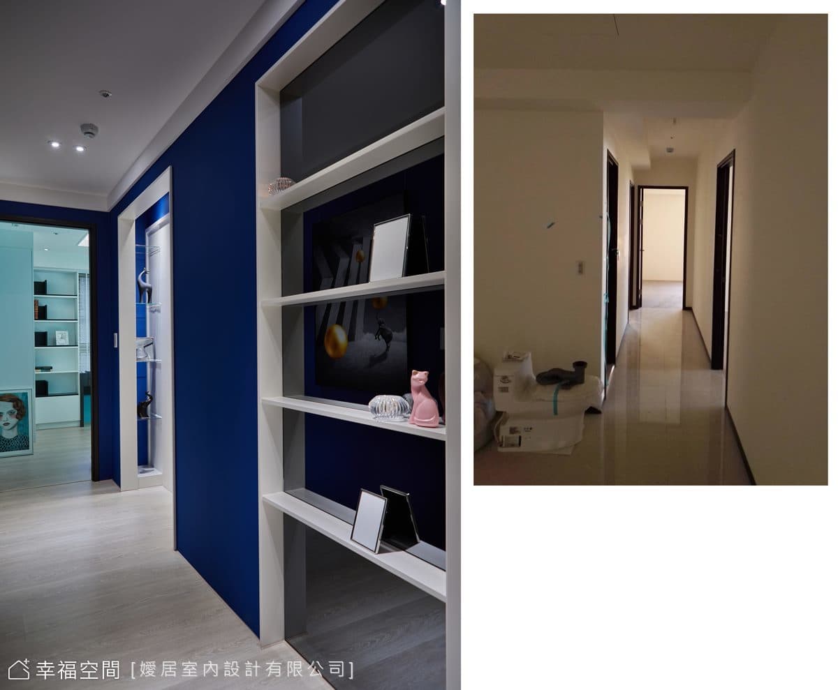 引光框景 藏色謐境｜休閒多元｜46坪