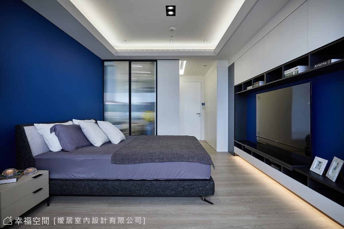 引光框景 藏色謐境｜休閒多元｜46坪