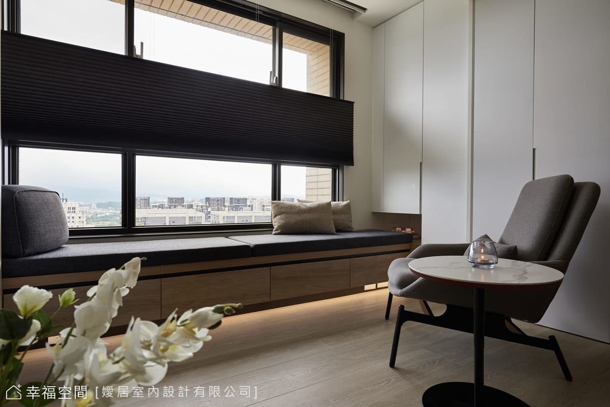 引光框景 藏色謐境｜休閒多元｜46坪